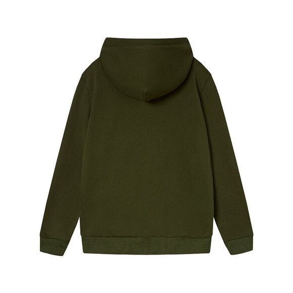 Stone Island Olive Green Hoodie - Picture 2 of 2